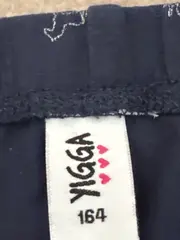 Vorschaubild 4 von Jogginghose Kinder Gr. 164 Blau Pferdemuster Casual