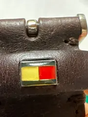 Vorschaubild 4 von Herren Gürtel Geflochten Elastisch Grün Gr. 85