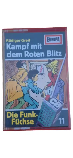 Hörspiel für Kinder