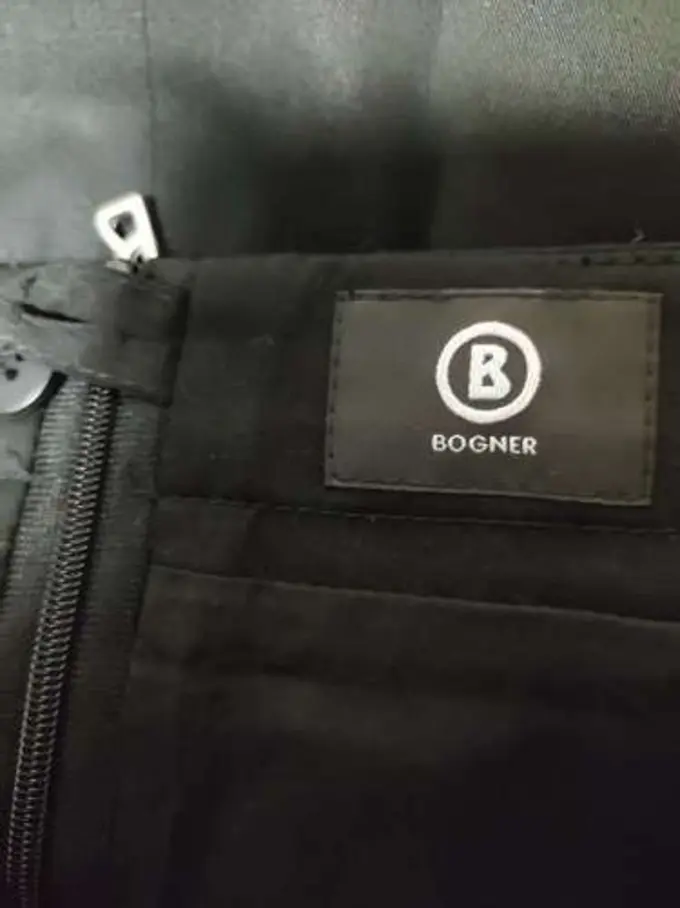 BOGNER Bleistiftrock Bild 3