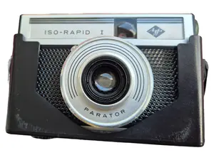 AGFA Analogkamera