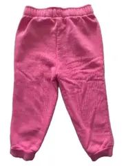 Vorschaubild 3 von Jogginghose Kinder Mädchen Gr. 92 Rosa Sporthose Sweathose