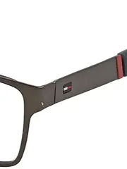 Vorschaubild 3 von Herren Brille TH 1543 Metall Gestell Grau Blau 145mm