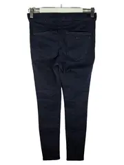 Vorschaubild 2 von Damen Jeans Slim Fit Dunkelblau Größe S W28 Stretch Skinny