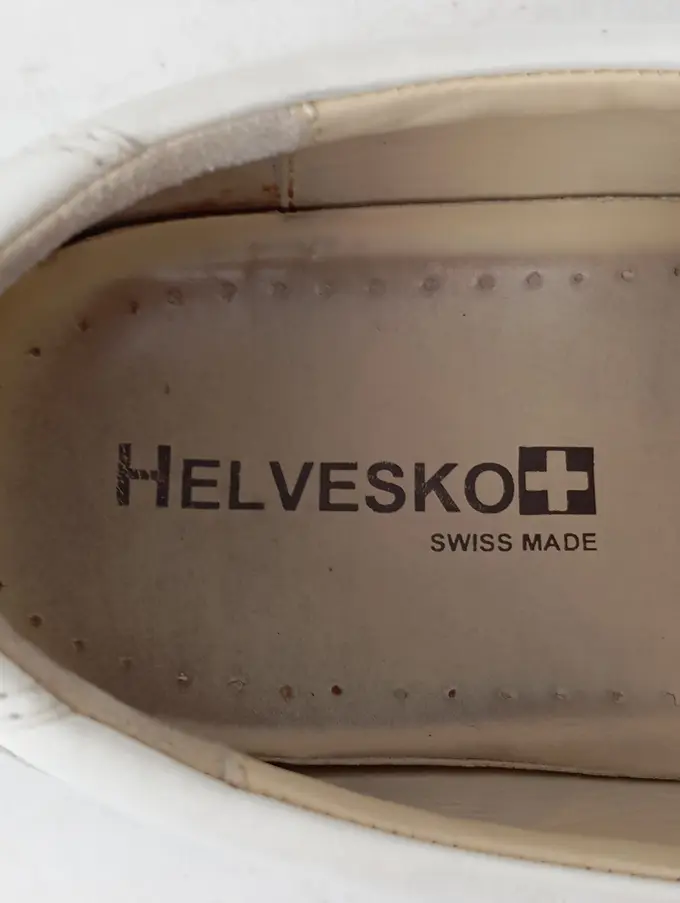 HELVESKO Sneaker low Bild 3