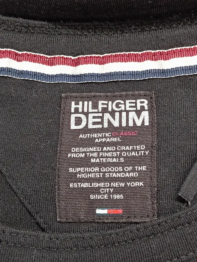 HILFIGER DENIM T-Shirt Bild 3