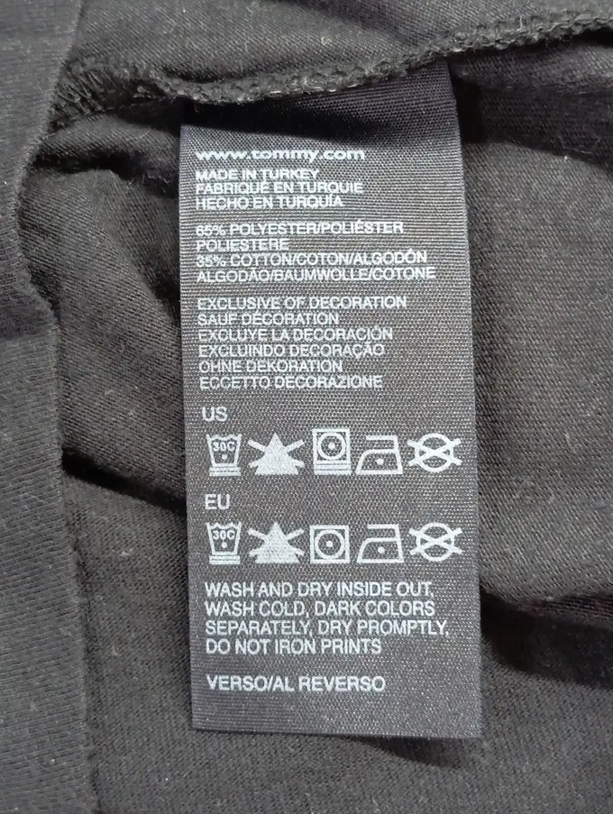 HILFIGER DENIM T-Shirt Bild 4