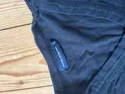 Vorschaubild 4 von Damen Langarmshirt Schwarz Gr. elm Casual V-Ausschnitt