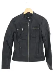 Vorschaubild ONLY Lederjacke 1