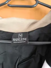 Vorschaubild 5 von Damen Blazer gestreift Mehrfarbig Gr. 44/XXL