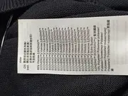 Vorschaubild 4 von Strickkleid Damen Gr. 34/XS Schwarz Klassisch Elegant Midi