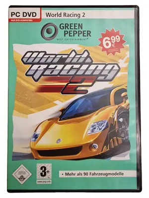 GREEN PEPPER Rennspiele