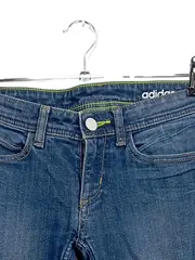 Vorschaubild 2 von Damen Jeans Slim Fit W25L30 Blau Casual Hose