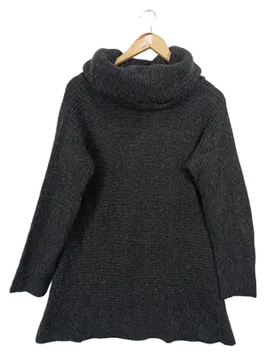 IHEART Strickkleid