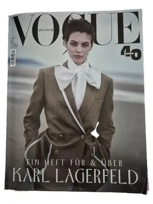 VOGUE Zeitschrift