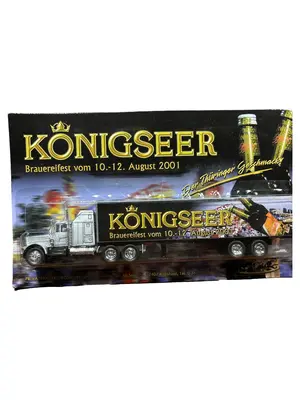 KÖNIGSEER Modellfahrzeug