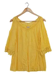 Vorschaubild COMMA Bluse 1