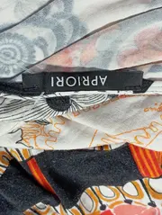 Vorschaubild 3 von Damen Freizeitkleid 38/M Mehrfarbig Florales Muster Bohemian