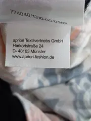 Vorschaubild 6 von Damen Freizeitkleid 38/M Mehrfarbig Florales Muster Bohemian