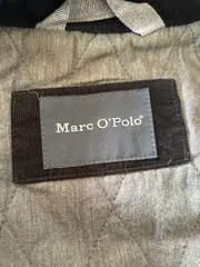 Vorschaubild 5 von Damen Steppjacke Gr. 42 Blau Casual Jacke