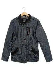 Vorschaubild 1 von Damen Steppjacke Gr. 42 Blau Casual Jacke