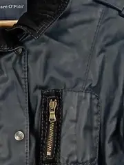 Vorschaubild 4 von Damen Steppjacke Gr. 42 Blau Casual Jacke