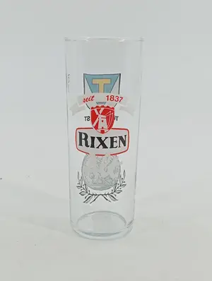 RIXEN Trinkglas