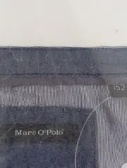 Vorschaubild 3 von MARC O POLO Blusenkleid Kinder Gr. 152 Blau Gestreift Klassisch