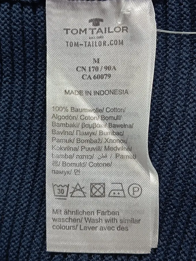 TOM TAILOR Pullover Bild 3