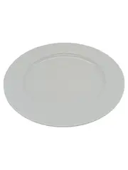 Vorschaubild 1 von Essteller Porzellan Weiß Bavaria W.Germany 19cm