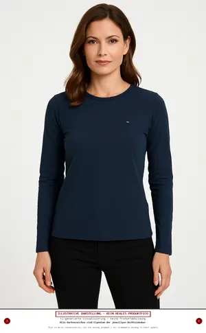 TOMMY HILFIGER Langarmshirt