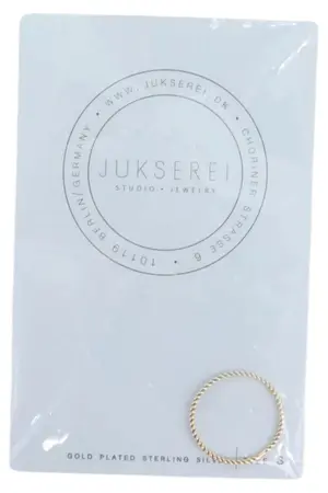 JUKSEREI Ring