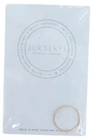 JUKSEREI Ring