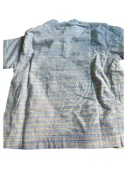 Vorschaubild 4 von TCM Baby T-Shirt Gr. 74/80 Kurzarm Gestreift Blau Gelb Jungen