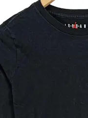 Vorschaubild 3 von Jordan Langarmshirt Kinder Gr. 140 Schwarz Jumpman Logo Baumwolle