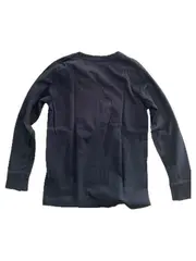 Vorschaubild 2 von Jordan Langarmshirt Kinder Gr. 140 Schwarz Jumpman Logo Baumwolle