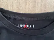 Vorschaubild 6 von Jordan Langarmshirt Kinder Gr. 140 Schwarz Jumpman Logo Baumwolle