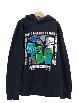 MINECRAFT Kapuzenpullover