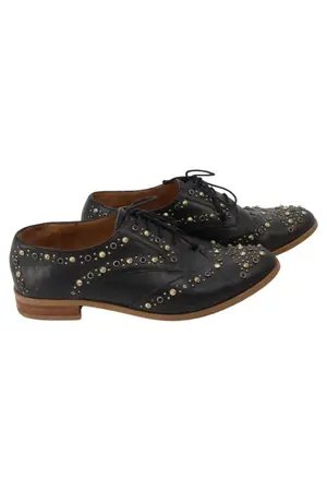ZARA Schnürschuhe