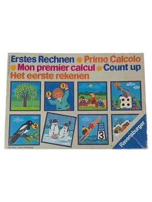 RAVENSBURGER Brettspiel