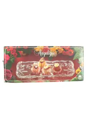 WALTHER GLAS Kuchenplatte