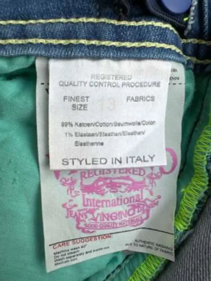 VINGINO Jeans Regular Fit Bild 3