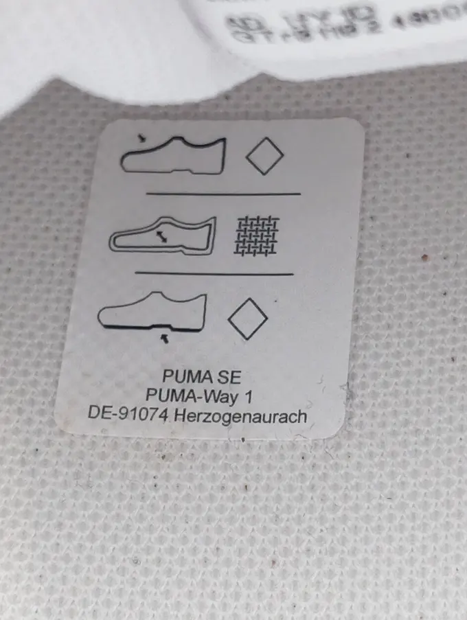 PUMA Sneaker low Bild 4