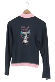 Vorschaubild PUSSY DELUXE Langarmshirt 1
