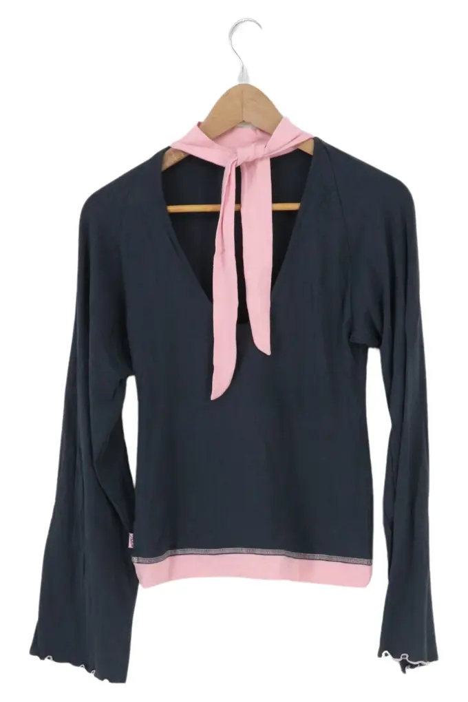 PUSSY DELUXE Langarmshirt Bild 2
