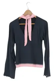 Vorschaubild PUSSY DELUXE Langarmshirt 2