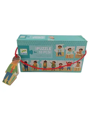 DJECO Puzzle