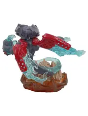 Vorschaubild 2 von Skylanders Drachen Fan Figur Mehrfarbig Sammelfigur