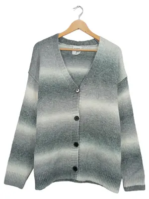 SAVAGE BASE Strickjacke