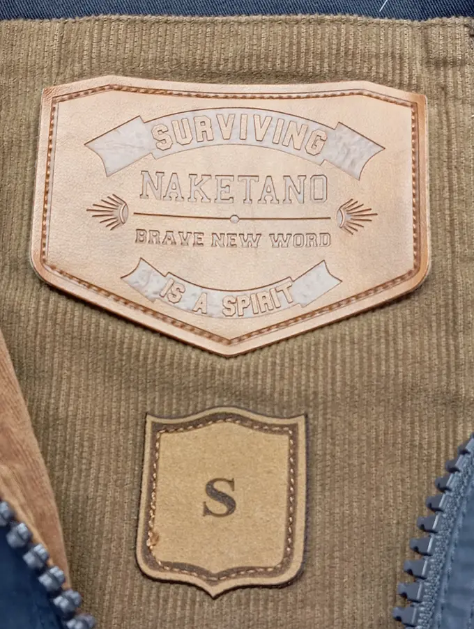 NAKETANO Outdoorjacke Bild 3